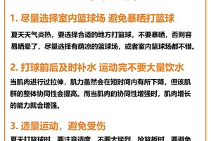 如何通过营养补充减轻篮球训练中的压力:科学与经验的完美结合